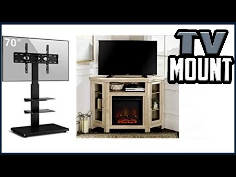 Top 5 Best Corner TV Mounts ✅ Purchase in 2022 reviews