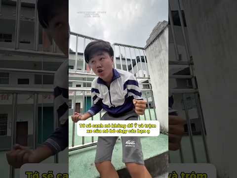 Thoát Khỏi Khu Tự Trị Bất Ổn #funny