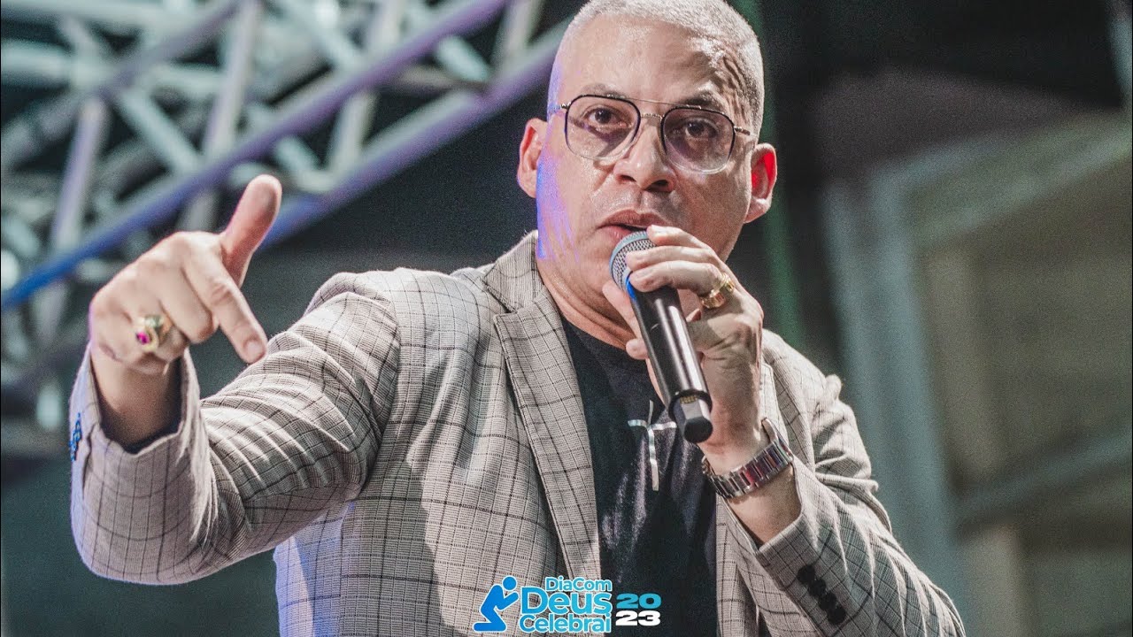 PASTOR JUNIOR TROVÃO - DIA COM DEUS 2023