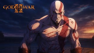 Download lagu God of War 2: Kratos vs Zeus Part 1 Reimagined Anime Fight Scene (Fan Animation) mp3
