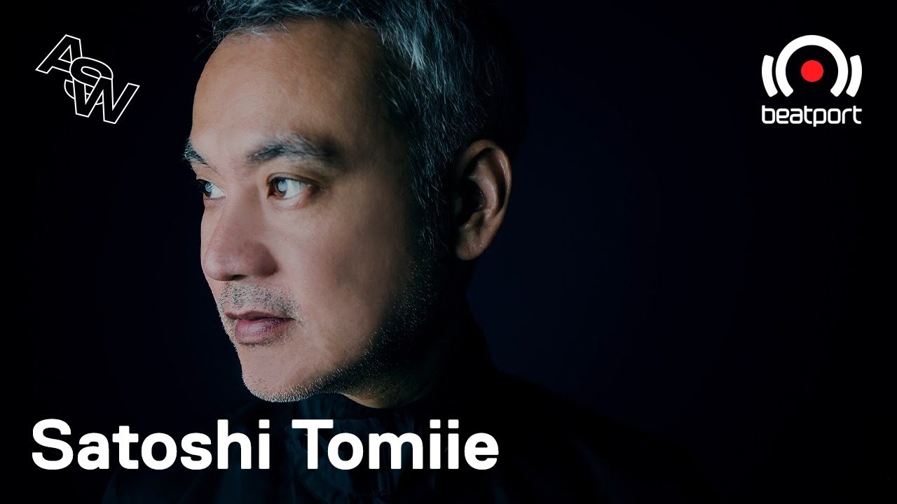 Satoshi Tomiie - Live @ Awesome Soundwave Live II 2020