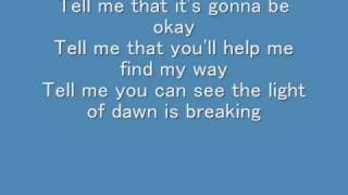 Hold Superchick Lyrics