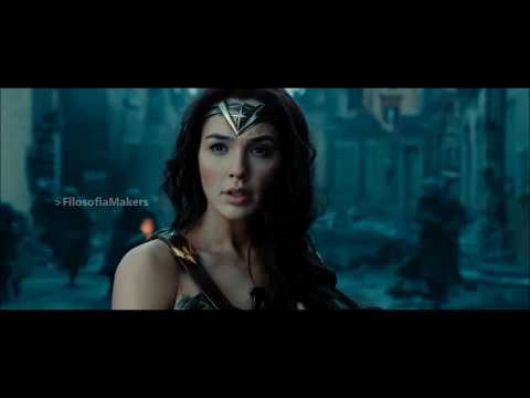 Gun-In Kadhal feat. Gal Gadot | Wonder Woman | Kolamaavu Kokila | Anirudh