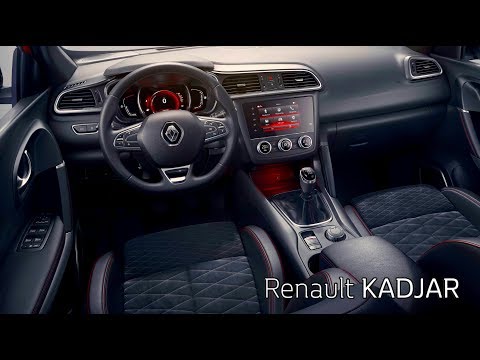 2019 Renault KADJAR - INTERIOR