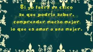 Beyonce - Si yo fuera un chico