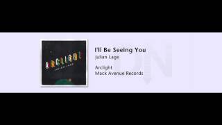 Julian Lage - I'll Be Seeing You - Arclight - 09
