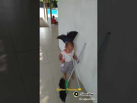 Bocil Gemesin di RPTRA