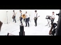 VELHINHA BEBAS Behind The Scenes 4