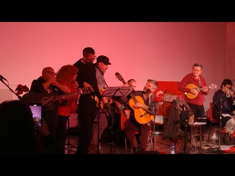 OMAGGIO CANTATA  PER FABRIZIO  DE  ANDRE'- GENNAIO  2026- AUDITORIUM  GIUSEPPE  VERDI  DI  SEGRATE