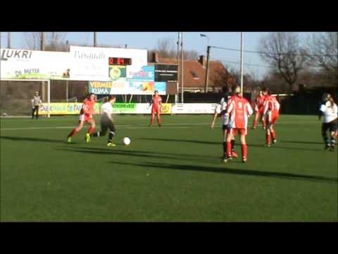 Zaffelare-Watervliet dames