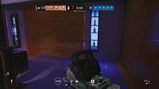 レインボーシックスシージ　　大会決勝