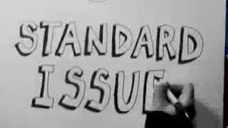 Morning Glory - Standard Issue (Official Lyric Video)