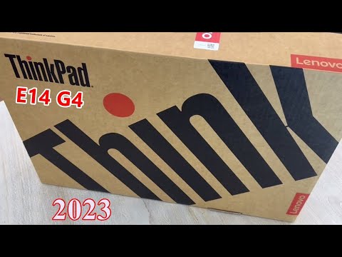 Lenovo Thinkpad 21E3S06700 E14 Gen 4 Laptop