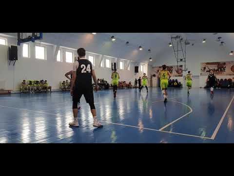 CSS1 ATHLETIC CONSTANTA - MC BALL MANGALIA PT1