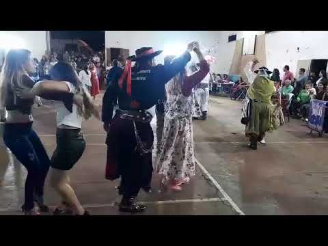 De misiones al Mercosur con los Arrieros del Chamame 01/11/25 Dygo de liniers Mnes.