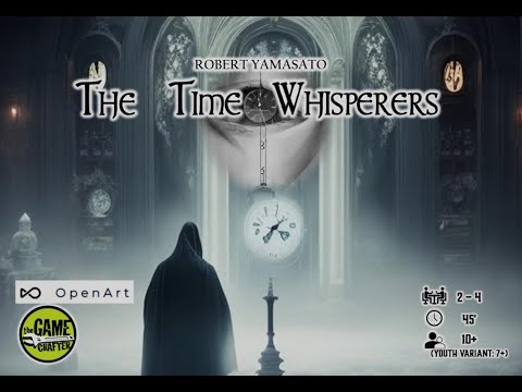 The Time Whisperers