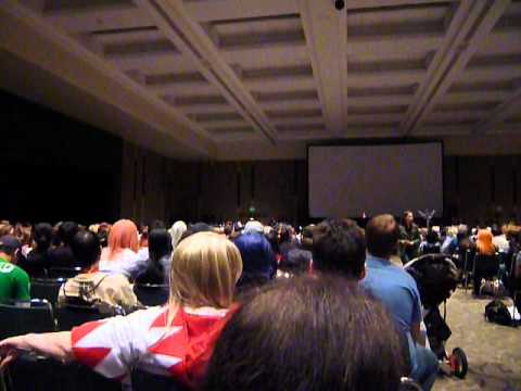 Sakura Con 2012 Steve Blum Q&A - Orochimaru Voice