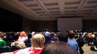 Sakura Con 2012 Steve Blum Q&A - Orochimaru Voice