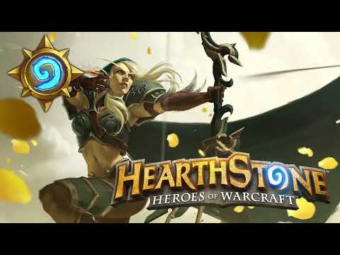 Hearthstone: Hero Music - Sylvanas, Ranger General