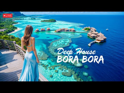 Ibiza Summer Mix 2025 🍓 Best Of Tropical Deep House Music Chill Out Mix By DMR