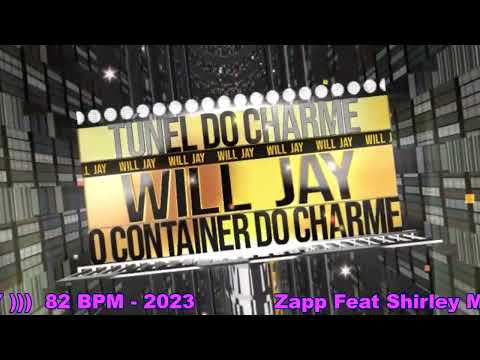 Zapp Feat Shirley Murdock & H Town - A Thin Line Between Love & Hate(VERSÃO WILL JAY ) 82 BPM - 2023