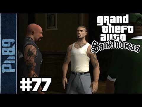 GTA San Andreas Gameplay Walkthrough Part #77 - Mission: Los Desperados (PC HD)
