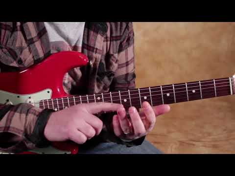 Eric Clapton Riff