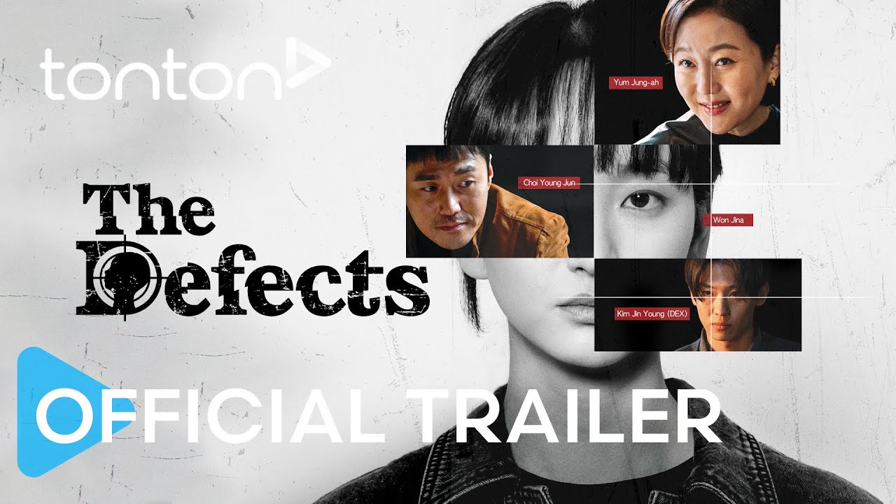 The Defects | Official Trailer | Tonton