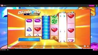 Pulsz Sweepstakes Casino: DazzleMe Big Win