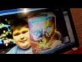 Fairly Odd Parents Superhero Spectacle VHS And DVD Comparison Video