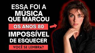 A Melhor Canção de Cada Ano | 1980 - 1989