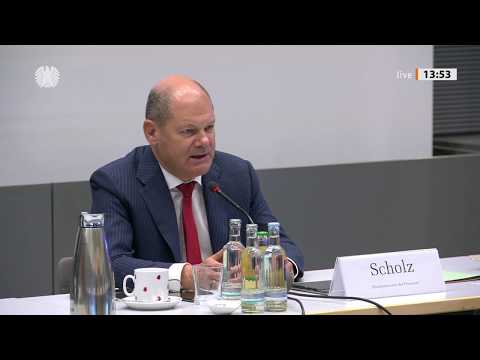 Scholz und Le Maire wollen europäische Finanztransaktionsteuer