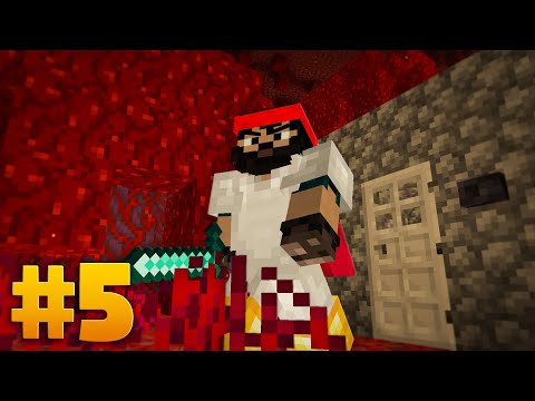 ULTRA HARDCORE Minecraft 1.18 |  Episode 5