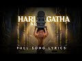 Hari Ki Gatha Full Song Lyrics Mahavatar Narsimha SAM CS Ishtar Music