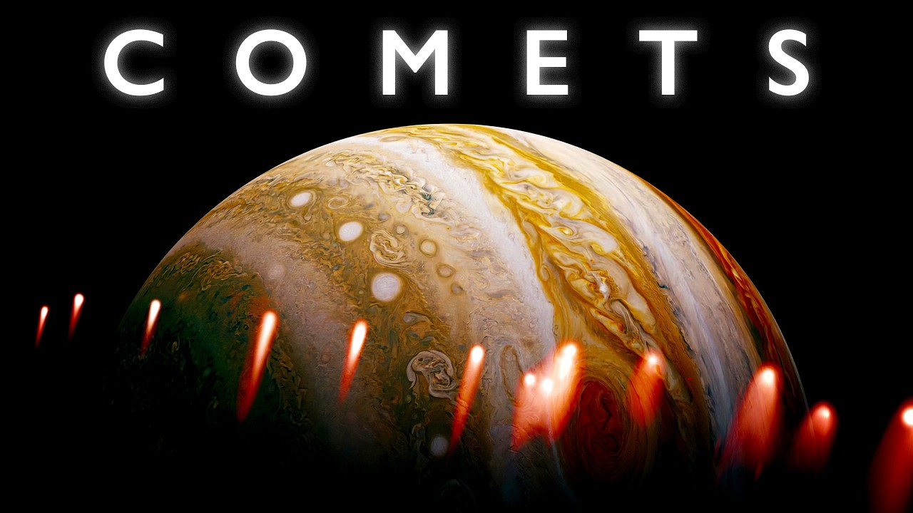 These Comets Are Changing Our View of the Solar System