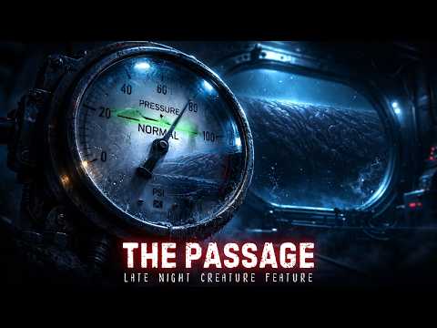 THE PASSAGE - Deep Sea Arctic Horror - Northwest Passage - Lovecraftian Horror