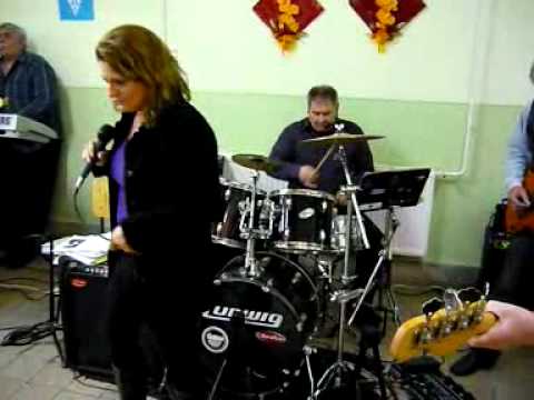 Kelemen Éva - Suzi Quatro - Stumblin'in.AVI