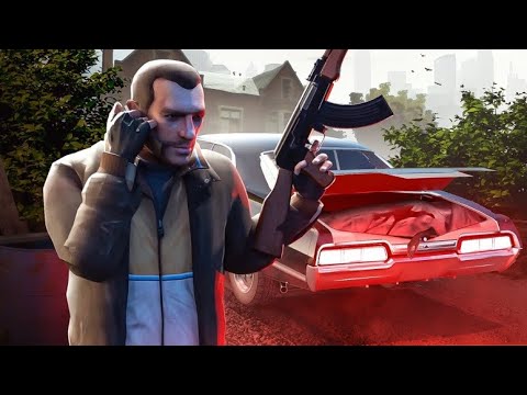 Grand Theft Auto 4 (2024): Part 2