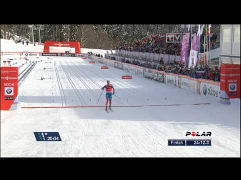 PŚ w biegach Soczi 03.02.2013 - relacja z zawodów