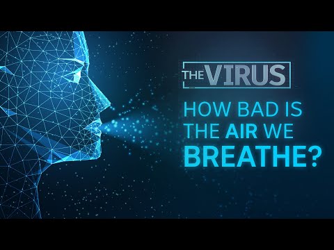 How bad is the air we breathe and does ventilation stop COVID-19 spreading? | The Virus | ABC News