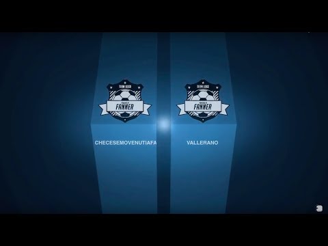 Checesemovenutiafa 5-6 Vallerano | 4ª giornata Memorial Sgreccia | Highlights