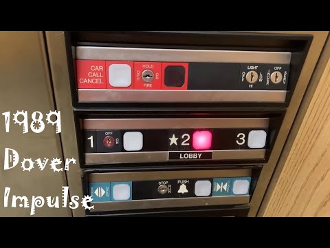 558. Dover Impulse Hydraulic Elevators at Raleigh Medical Center - Raleigh, NC