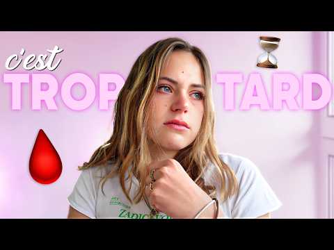 À 20 ans, elle a enfin eu ses règles