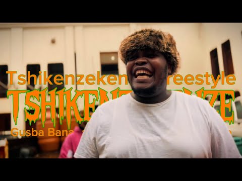 Gusba Banana - Tshikenzekenze [Freestyle] (Official Music Video) feat. Crosswavee & Papi Ricco