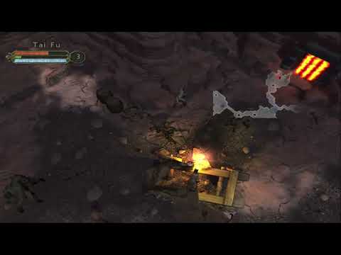 Champions: Return To Arms (Playstation 2) Full Playthrough