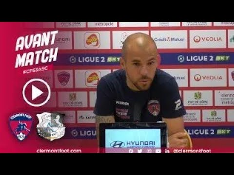 Clermont Foot 1-0 Amiens 7' Minutes Mohamed Bayo