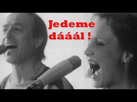 Petra Janů feat. Petr Janda - Jedeme dál