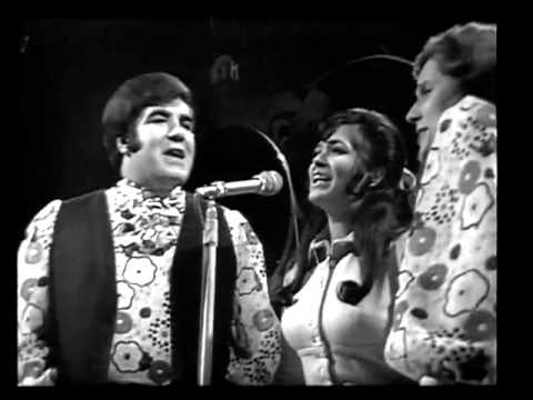 Brotherhood Of Man - United We Stand (The original group from 1970)