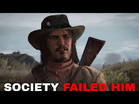 The Psychology Of Jack Marston (Red Dead Redemption)