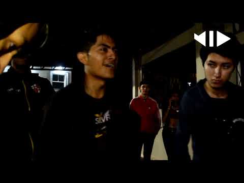 SEMIFINAL - Pepe & Abayou vs CRO & King of King vs Frank & Keni vs Duck & Washo vs JT & Kina